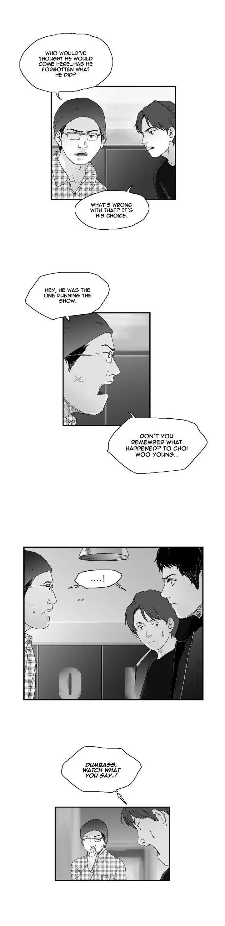 Dear Boys Chapter 21 4